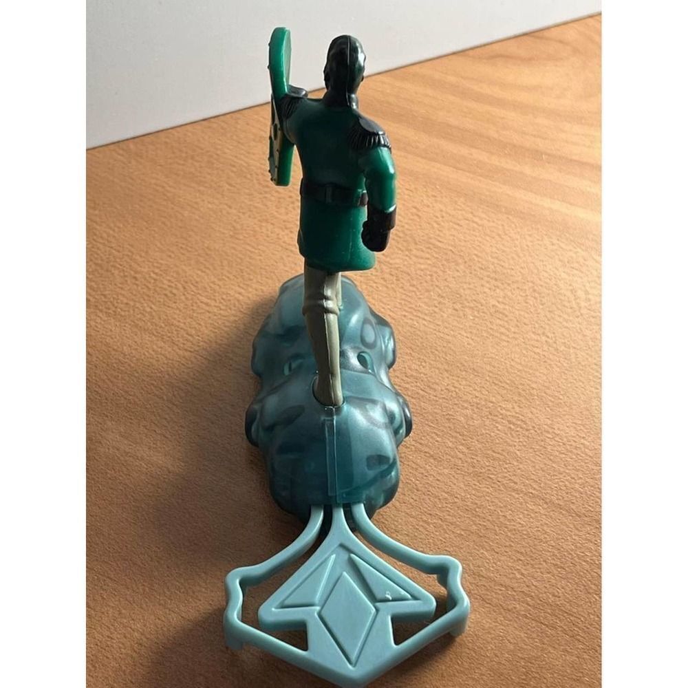 2019 McDonald's Disney Frozen 2 Happy Meal Toy #7 Mattias - Picture 5 of 8